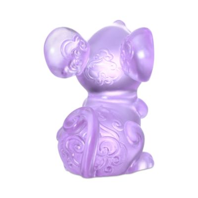 Ruyi's Twelve Blessings Elfin Mouse Crystal Sculpture