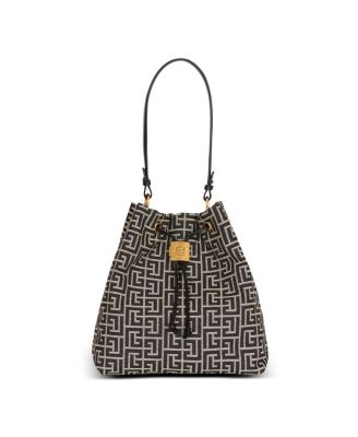 Pulse Monogram Jacquard Backpack