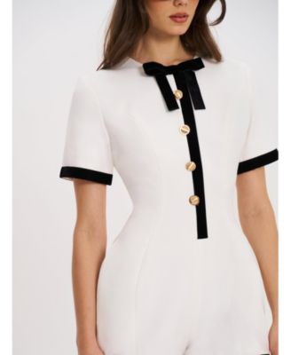 Idina Business Casual Rompers