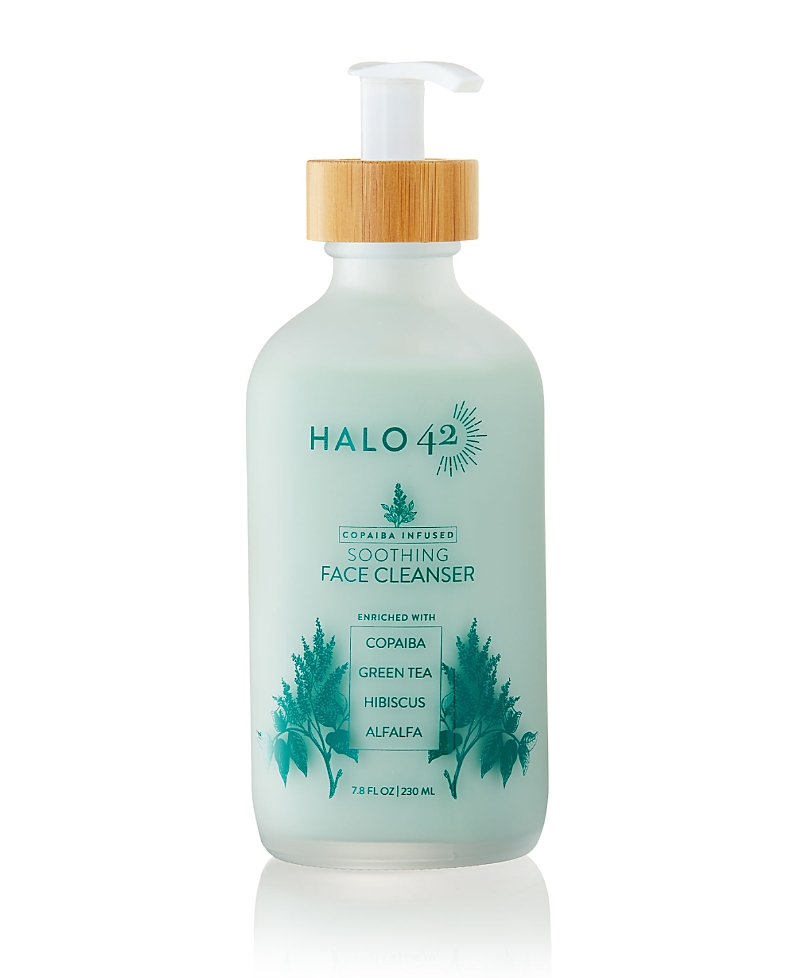 Halo42 Face Cleanser - 7.8 Fl oz