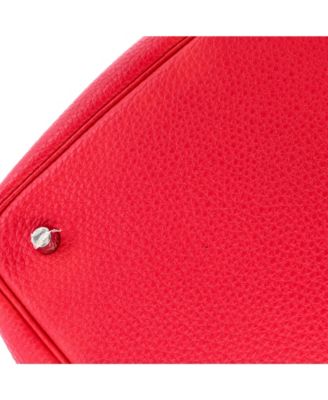 MM Picotin Lock Bag Bicolor Clemence