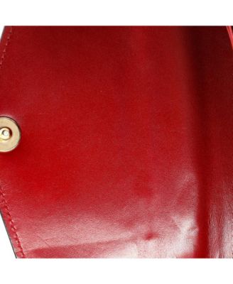 Small Serpenti Forever Top Handle Bag Leather