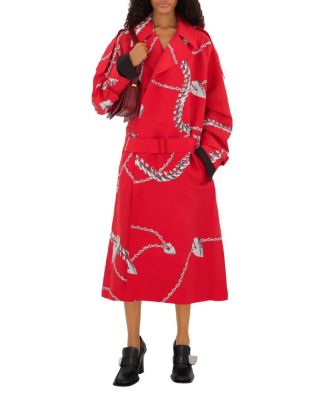  Women's Leather London Shield High Heeled Loafers