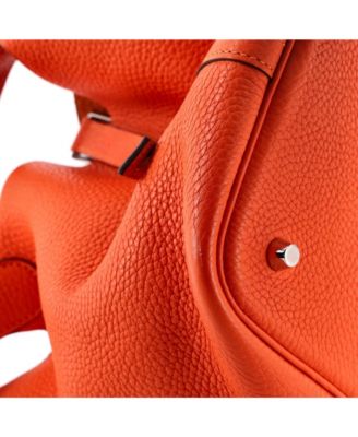 MM Picotin Lock Bag Clemence