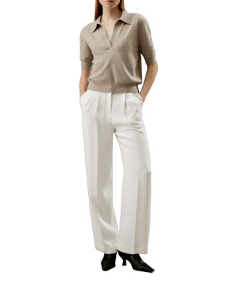  Ultrafine Merino Wool Polo