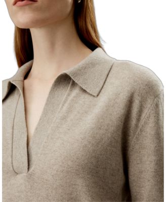  Ultrafine Merino Wool Polo