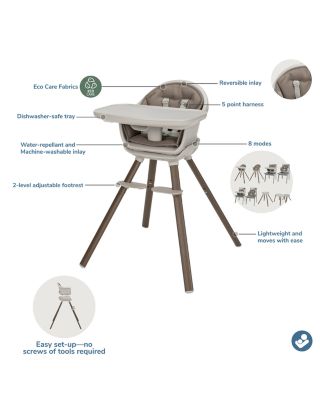 Moa High Chair