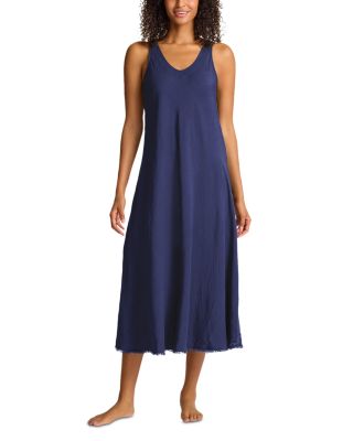 Tommy Bahama — Tommy Bahama St Lucia Bias Cut Maxi Dress Swim Cover-Up