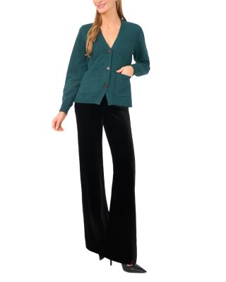 Rowan V Neck Cardigan Sweater