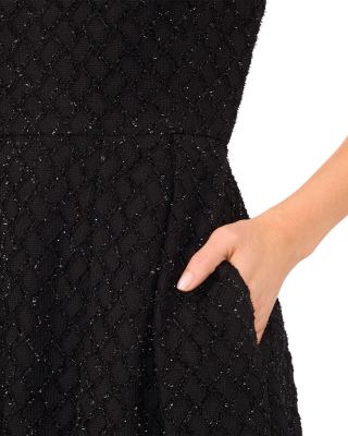 Twesryn Square Neck Dress