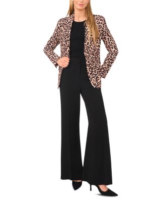 Leondra Slim Single Breasted Blazer