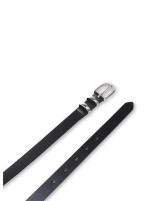 Women's Dubella Narrow Leather Belt