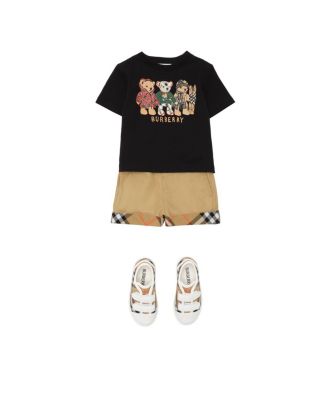 Boys' Thomas Bear and Friends Cotton T-Shirt - Baby, Little Kid