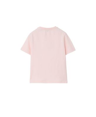 Girls' EKD Stretch Cotton T-Shirt - Little Kid, Big Kid