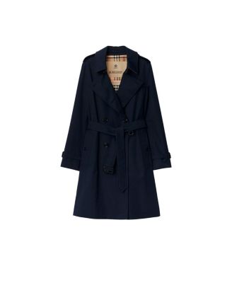 Mid length Kensington Heritage Trench Coat
