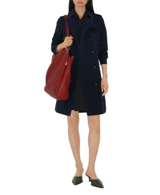 Mid length Kensington Heritage Trench Coat