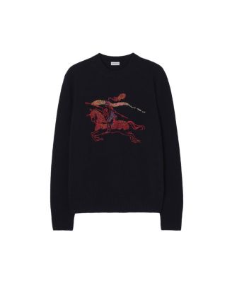 Cross Stitch EKD Wool Cashmere Sweater