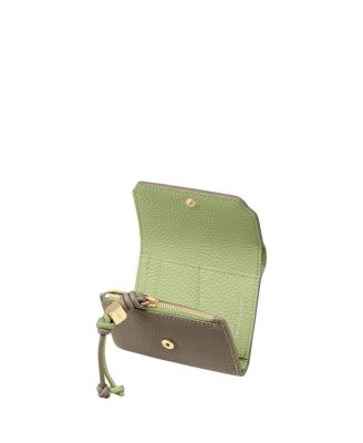 Leather Trifold Wallet