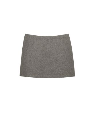 Osira Low-Waisted Micro Skort