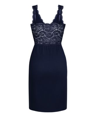 Nora Lace Slip Dress