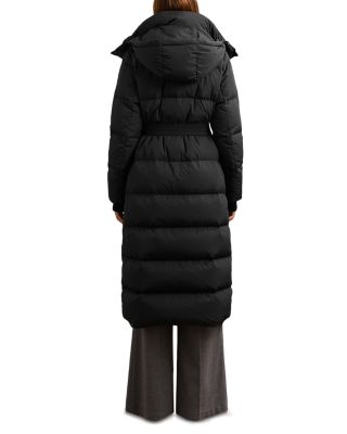 Colette Longline Puffer Coat