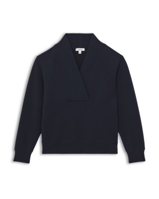 Annabel Shawl Neck Top