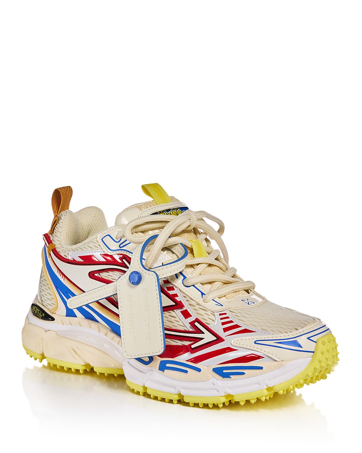 Off-White Men's Be Right Back Sneakers