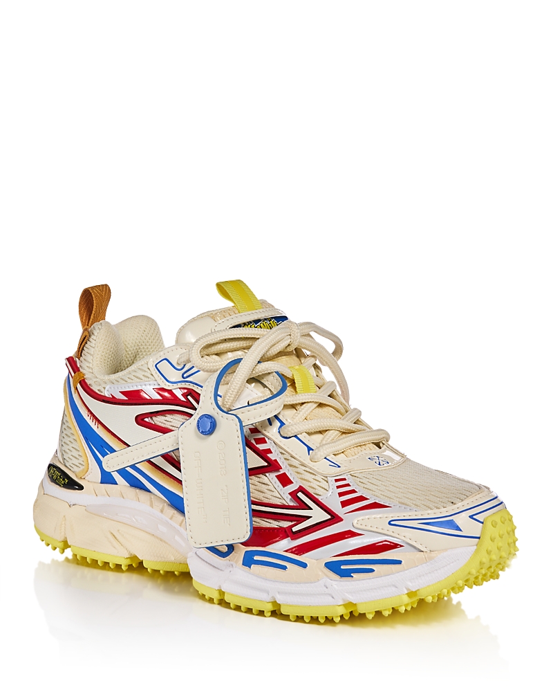 Off-white Men's Be Right Back Sneakers · 7US / 40EU