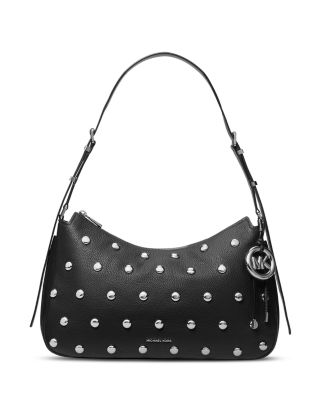 Medium Studded Leather Crossbody