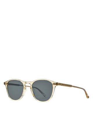  Round Sunglasses, 46mm