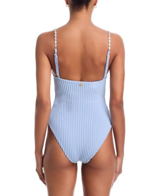 Mare One Piece Swimsuit 
