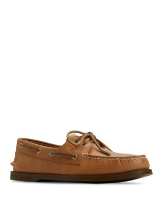 Men's Authentic Original™ Leather Boat Shoes