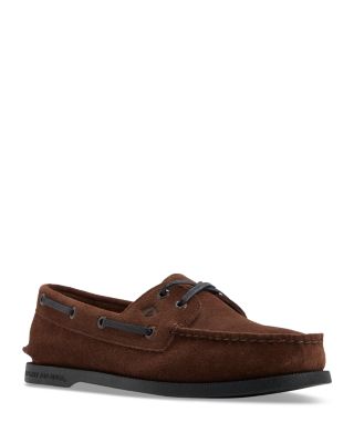 Men's Authentic Original™ Suede Boat Shoes