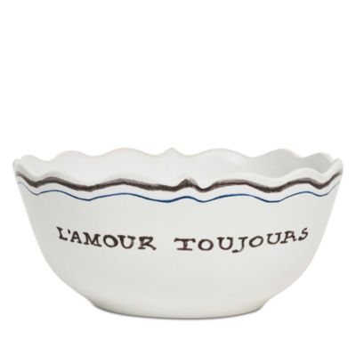 L'Amour Toujours 16 Piece Dinnerware Set, Service for 4