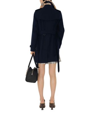 Short Kensington Heritage Trench Coat