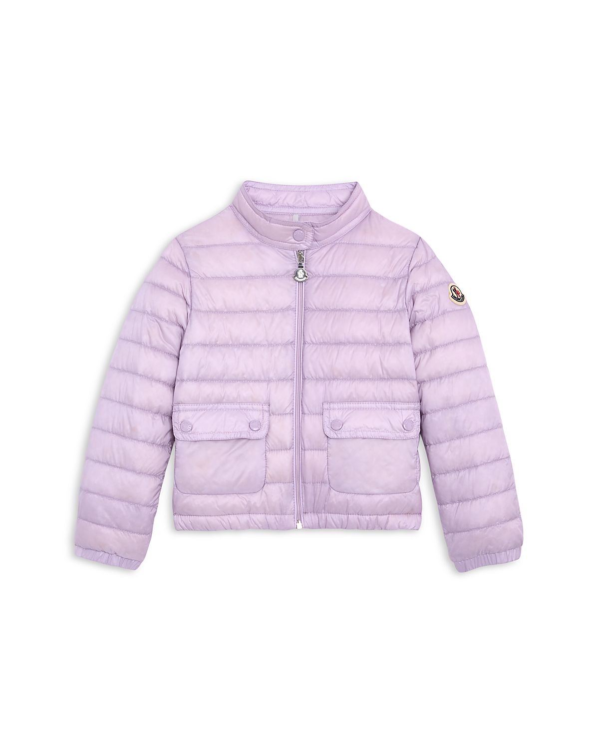 Moncler Girls' Lans Down Puffer Jacket - Little Kid, Big Kid