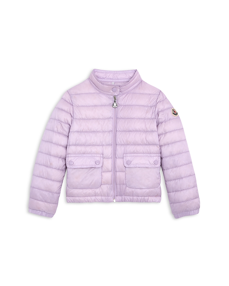 Moncler Girls' Lans Down Puffer Jacket - Little Kid, Big Kid