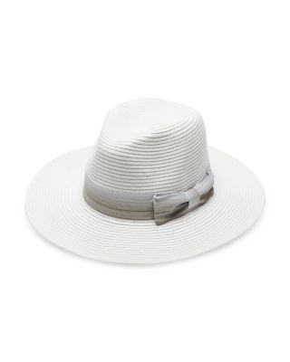 Sicily Straw Fedora