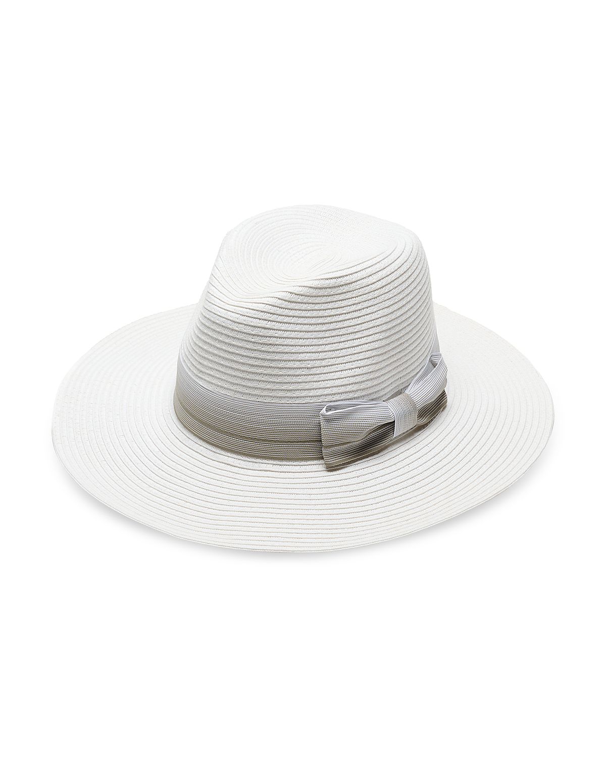 Physician Endorsed Sicily Straw Fedora