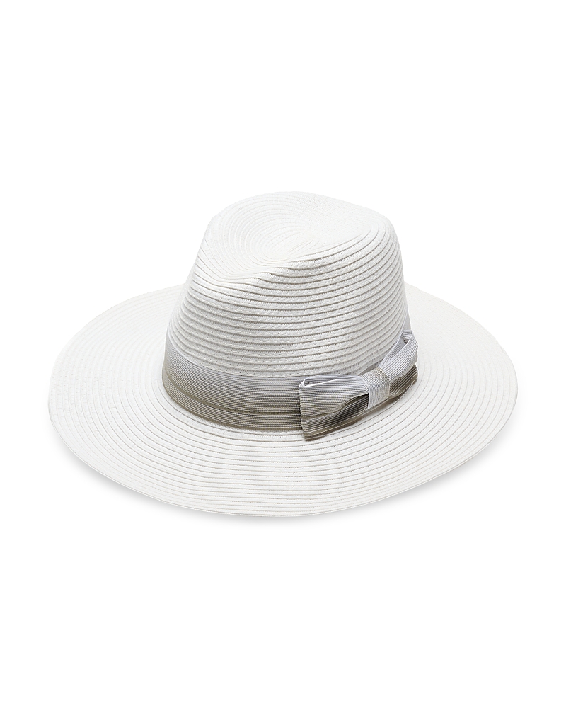 Physician Endorsed Sicily Straw Fedora