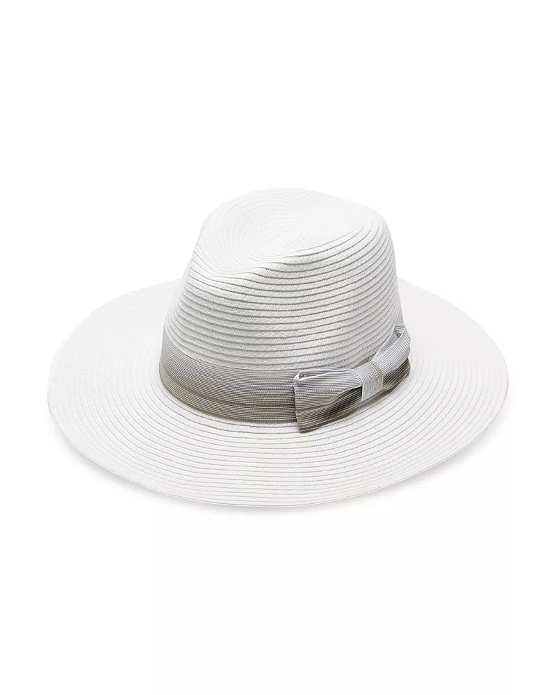 Physician Endorsed Sicily Straw Fedora
