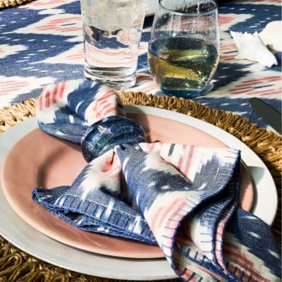 Ikat Napkins, Set of 4