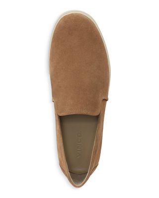 Men's Sean Suede Loafers