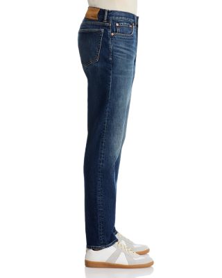 Athletic Slim Jeans in Danden Wash