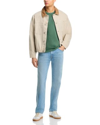 Garment Dyed Allday Crewneck Tee