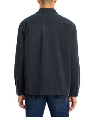 Cotton Twill Work Shirt