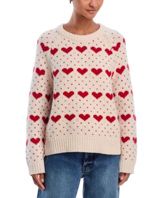 The Heart Crewneck Sweater