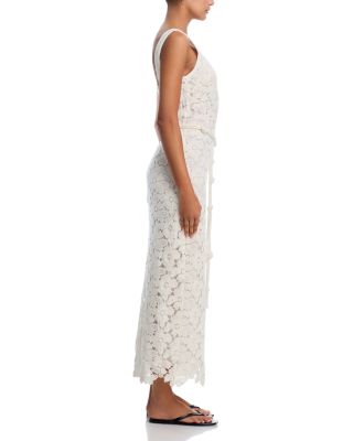 Eloise Lace Maxi Dress