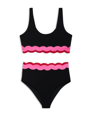 Girls' Little Marin Harriet Two Piece Swimsuit - Little Kid, Big Kid