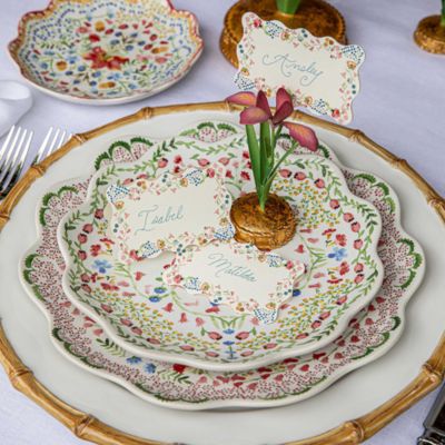 Sofia Place Card, Set of 12